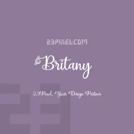 Britany Script